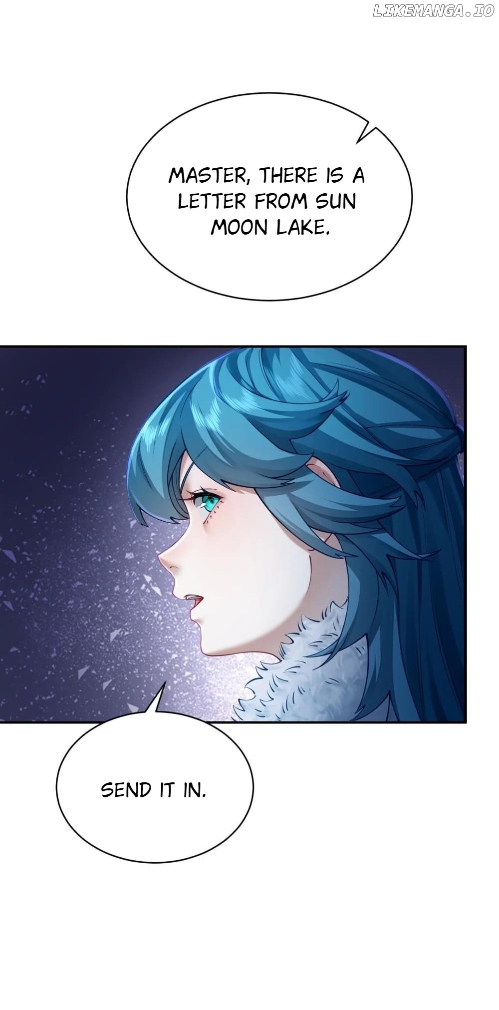 It’s Just Fortune-Telling. How Did the Nine-Tailed Demon Emperor Become My Wife? Chapter 37 - page 29